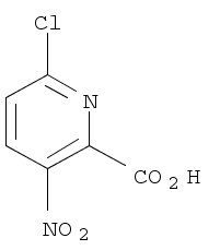 6-chloro-3-nitropyridine-2-carboxylic acid